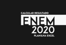 Calcular Resultado ENEM 2020 Gabarito Online Planilha Excel Baixar Grátis, enem 2020, enem 2020 gabarito, resultado enem 2020 gabarito, resultado enem 2020 pernambuco, resultado enem 2020 data, resultado enem 2020 sai quando, resultado enem 2020 por escola, resultado enem 2020 prova rosa, resultado enem 2020 prova azul, resultado enem 2020 prova branca, resultado enem 2020 prova amarela, enem 2020 local de prova, enem 2020 prova, enem 2020 segundo dia, enem 2020 redação, enem 2020 resultado, gabarito enem 2020, calcular resultado enem 2020, gabarito oficial, planilha excel, excel online, calcular resultado exel, excel planilha, planilhas dinâmicas, planilhas inteligentes excel, enem segundo dia, enem pagina do participante