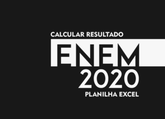 Calcular Resultado ENEM 2020 Gabarito Online Planilha Excel Baixar Grátis, enem 2020, enem 2020 gabarito, resultado enem 2020 gabarito, resultado enem 2020 pernambuco, resultado enem 2020 data, resultado enem 2020 sai quando, resultado enem 2020 por escola, resultado enem 2020 prova rosa, resultado enem 2020 prova azul, resultado enem 2020 prova branca, resultado enem 2020 prova amarela, enem 2020 local de prova, enem 2020 prova, enem 2020 segundo dia, enem 2020 redação, enem 2020 resultado, gabarito enem 2020, calcular resultado enem 2020, gabarito oficial, planilha excel, excel online, calcular resultado exel, excel planilha, planilhas dinâmicas, planilhas inteligentes excel, enem segundo dia, enem pagina do participante