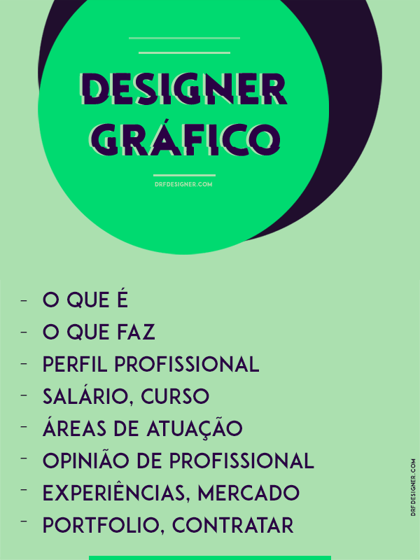 Tudo sobre Designer Gráfico, O que é um Designer Gráfico?, O que faz um designer gráfico?, Diferença de Designer Gráfico para Design Gráfico, A carreira de designer no Brasil, Onde fazer um curso de Designer Gráfico?, Curso profissionalizante, Curso superior (tecnólogo), Curso específico online: plataformas como Udemy, Alura e Domestika, Aprender online - Tutoriais Designer Gráfico YouTube, Perfil do profissional de designer gráfico, Principais softwares de Design Gráfico, Qual o salário de um Designer Gráfico? Preços estipulados, Tabela de preços design gráfico, Como contratar um Designer Gráfico?, Preços serviços de Design Gráfico, Freelancer online de design, O que aprender para ser designer?