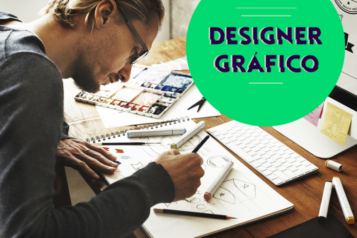 Tudo sobre Designer Gráfico: perfil do profissional, salário, curso, áreas de atuação, opinião de profissional da área, experiências, portfólio de designer, mercado, contratar serviços, freelancer online