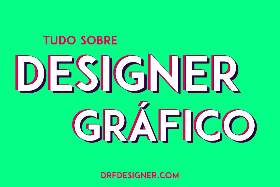 Tudo sobre Designer Gráfico: o guia completo, O que é um Designer Gráfico?, O que faz um designer gráfico?, Diferença de Designer Gráfico para Design Gráfico, A carreira de designer no Brasil, Onde fazer um curso de Designer Gráfico?, Curso profissionalizante, Curso superior (tecnólogo), Curso específico online: plataformas como Udemy, Alura e Domestika, Aprender online - Tutoriais Designer Gráfico YouTube, Cursos de softwares Adobe Illustrator CC 2017, Photoshop CC 2017, Corel Draw 2017, Indesign CC 2017, Perfil do profissional de designer gráfico, Principais softwares de Design Gráfico, Qual o salário de um Designer Gráfico? Preços estipulados, Tabela de preços design gráfico, Como contratar um Designer Gráfico?, Preços dos serviços de Design Gráfico do DRF Designer, Freelancer online de design, Live YouTube - O que aprender para ser designer?