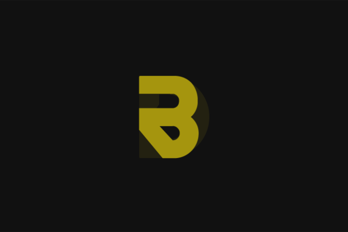 Blog DRF Designer arte post black yellow - Nova Marca do Blog DRF Designer - Logotipo, tipografia e cores