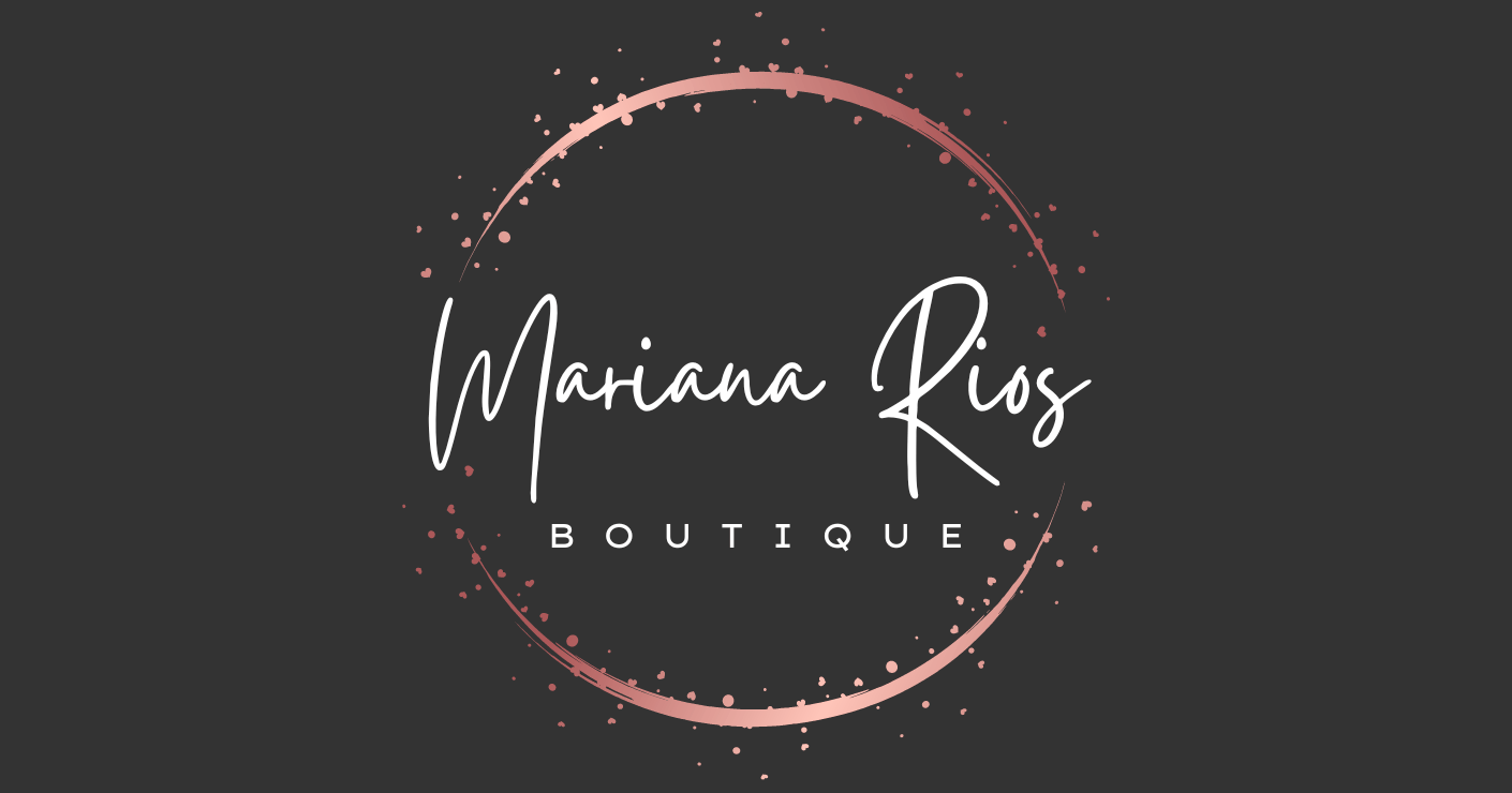 Logotipo Boutique Mariana Rios