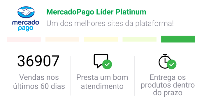 Vendedor Mercado Pago, Vendedor MercadoPago Líder Platinum, Vendedor, Mercado Pago, Líder Platinum, Vendedor Líder Platinum