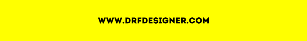 Banner Peq DRF Designer