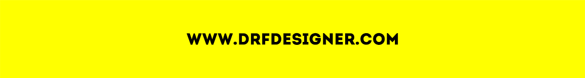 Portfólio de Banner de Design Gráfico DRF Designer, Banner, Design Gráfico, Banner de Design Gráfico, Portfólio, Portfólio de Banner, Portfólio Design Gráfico