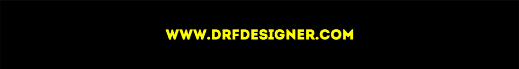 Banner Peq DRF Designer