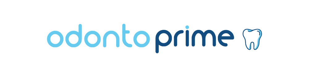 logo odonto prime horizontal