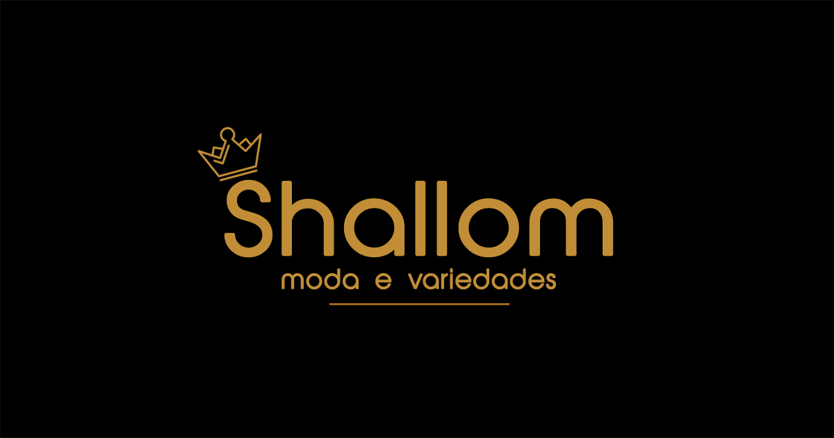 Logotipo Shalom Moda e Variedades - Moda Evangélica Petrolina, logotipo petrolina pe, design petrolina, portfolio petrolina, portfolio design grafico, portfólio design grafico petrolina, logo design, logo maker, moda evangélica, loja de roupas, logotipo logomarca, design para igreja, logotipo loja de roupas, logotipo evangélica, logo cristão, Moda Evangélica de Petrolina-PE, design gráfico pernambuco, Petrolina-PE