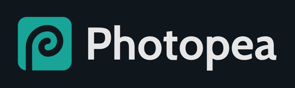 Logo Photopea, Logo, Photopea, Logotipo, Photopea Logo, o melhor editor Photoshop online, melhor editor Photoshop, melhor editor online, editor Photoshop grátis, Editor de fotos online grátis, Editor online, Photoshop, Editor de fotos, Photoshop online, Design Gráfico