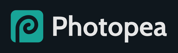 Photopea: o melhor editor Photoshop Online - Editor de fotos online grátis 1 Logo Photopea, Logo, Photopea, Logotipo, Photopea Logo, o melhor editor Photoshop online, melhor editor Photoshop, melhor editor online, editor Photoshop grátis, Editor de fotos online grátis, Editor online, Photoshop, Editor de fotos, Photoshop online, Design Gráfico