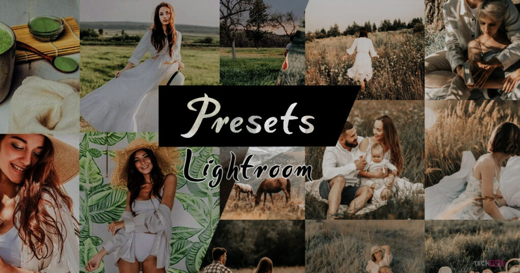 Presets para Lightroom 10 presets gratuitos para download baixar presets predefinições Lightroom